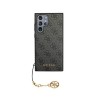 Husa Samsung Galaxy S24 Ultra, Originala Guess, Charms, Gri